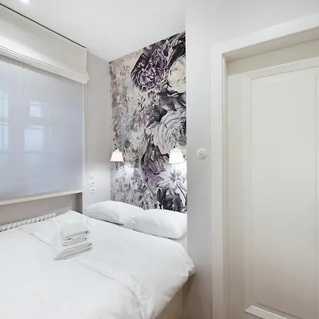 Mostowa Abdank Old Town Apartment Warsaw Exterior photo