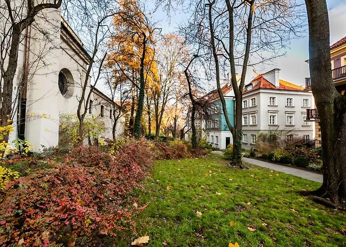 Mostowa Abdank Old Town Apartment