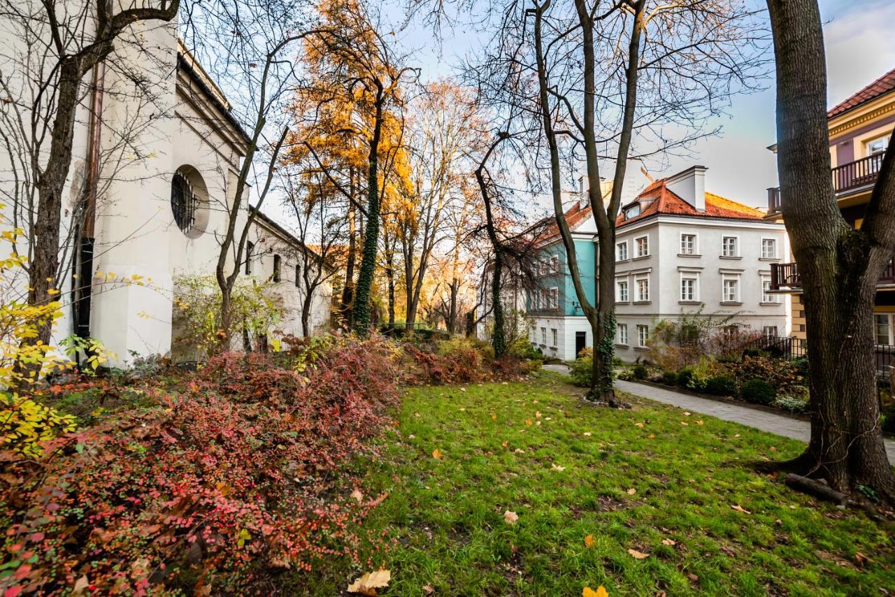 Mostowa Abdank Old Town Апартаменти Варшава