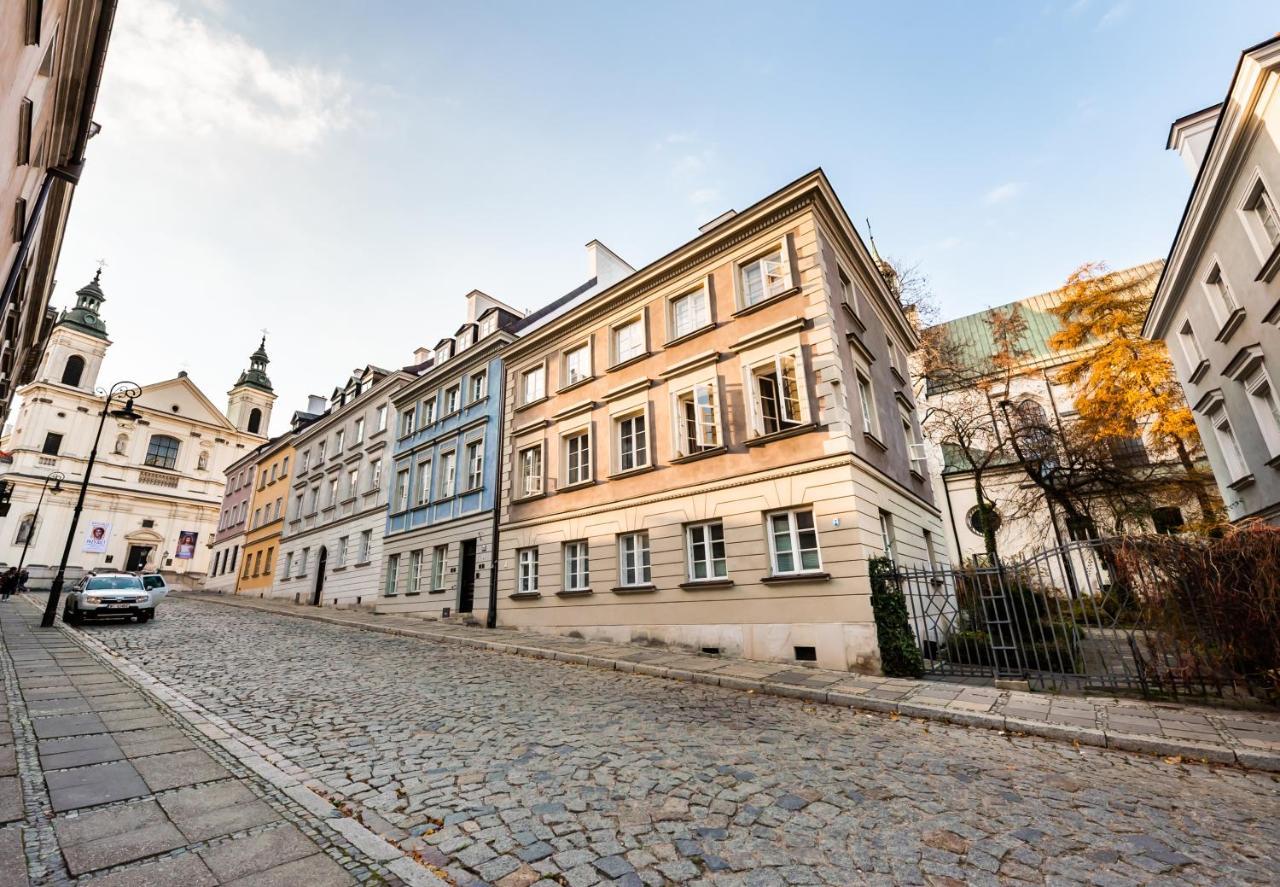 Leilighet Mostowa Abdank Old Town Warszawa