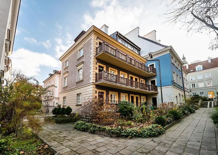 Mostowa Abdank Old Town Apartment