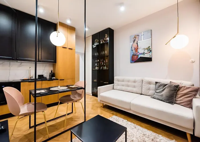 Mostowa Abdank Old Town Apartment